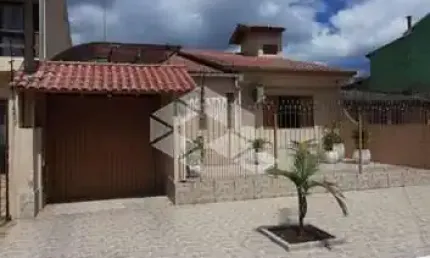 Casa em condomínio fechado com 5 quartos à venda na Palestina, 393, Piratini, Sapucaia do Sul