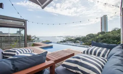 Cobertura com 3 quartos à venda na Avenida Jacuí, 312, Cristal, Porto Alegre