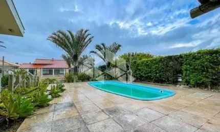 Casa em condomínio fechado com 4 quartos à venda na Camaquã, 452, Remanso, Xangri-Lá
