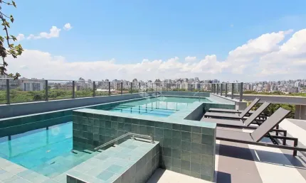 Apartamento com 1 quarto à venda na Avenida João Pessoa, 731, Santana, Porto Alegre
