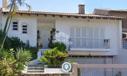 Casa em condomínio fechado com 3 quartos à venda na Rua Araponga, 174, Chácara das Pedras, Porto Alegre
