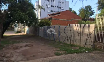 Terreno em condomínio fechado à venda na Avenida Teixeira Mendes, 115, Chácara das Pedras, Porto Alegre