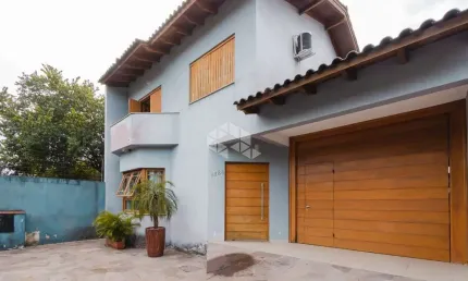Casa em condomínio fechado com 3 quartos à venda na Avenida Professor Paula Soares, 1388, Jardim Itu Sabará, Porto Alegre