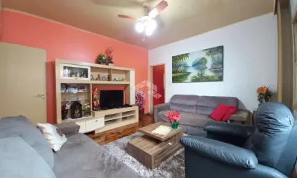 Apartamento de 3 dormitórios,sacada,churrasqueira,Minha Casa,Minha Vida,FGTS.Bairro Rio Branco'Centro',Novo Hamburgo