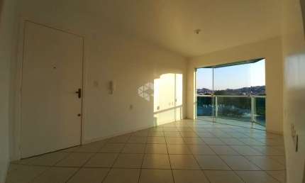 Apartamento de 1 dormitório, 2 sacadas e vaga coberta. Bairro Operário em Novo Hamburgo. Aceita Financiamento e FGTS!