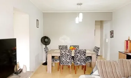 Apartamento bairrro Operario 2  dormitorios  sacada 1 vaga de garagem coberta,