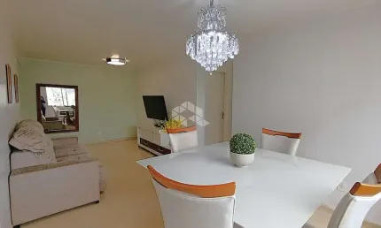 Apartamento 2 dormitórios, 76 metros quadrados, 1 banheiro, bairro Centro, em Novo Hamburgo.