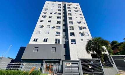 Apartamento 2 dormitórios, elevador, vaga coberta, aceita financiamento, FGTS, Bairro Guarani,  Novo Hamburgo