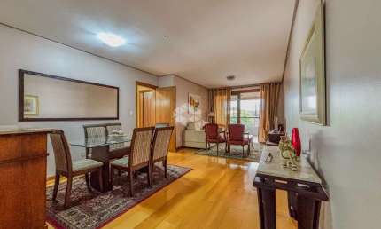 Apartamento 3 Dormitórios com Suíte, Sacada com Churrasqueira e 2 Vagas - Próximo ao Shopping Bourbon