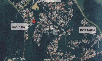 Cond. Vila Verde (Km 36 Raposo) - Lote 402 m² c/ ambiental 100% aprovado