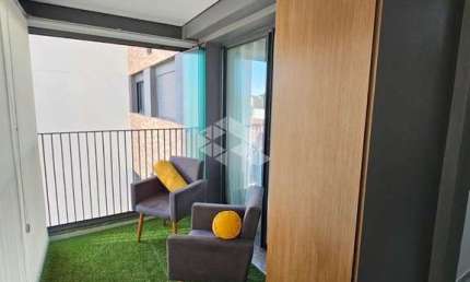 Apartamento com 2 quartos à venda na Rua Caminho do Engenho, 333, Ferreira, São Paulo