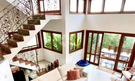 Casa em condomínio fechado com 4 quartos à venda na Macadâmia, 121, Moinho Velho, Cotia