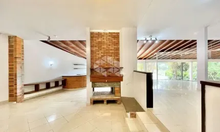 Chácara São João - 4d/1ste - Integrada, lareira, piscina e churrasqueira!