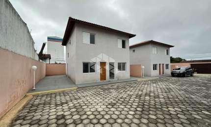 OPORTUNIDADE CASA  NOVA EM CONDOMINIO POR R$ 320 MIL