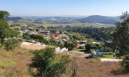 Terreno à venda na Jacques Demolay, 1, Loteamento Village de Atibaia, Atibaia