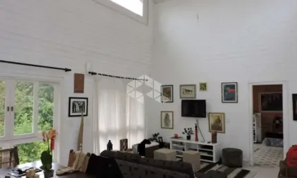 Casa em condomínio fechado com 4 quartos à venda na Rua Antônio Francisco Lisboa, 14, Jardim Indaiá, Embu das Artes