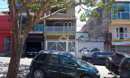 Casa com 3 quartos à venda na Macieira, 87, Parque Viana, Barueri