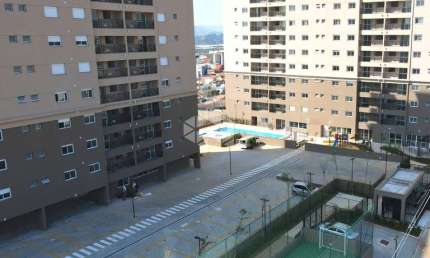 Apartamento com 2 quartos à venda na Rua José Sversut, 84, Jardim das Belezas, Carapicuíba