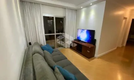 Lindo Apartamento no Butantã 68m² vista livre, vaga livre e coberta