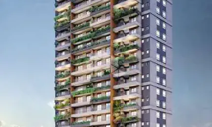 Apartamentos de 64m² com 2 suítes, com lavabo, depósito privativo e 2 vagas