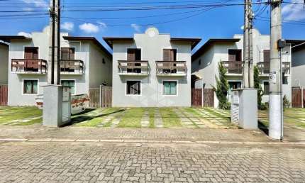 Cond. San Filipi - Casa 2d c/ terraço, armários. Condo com lazer!