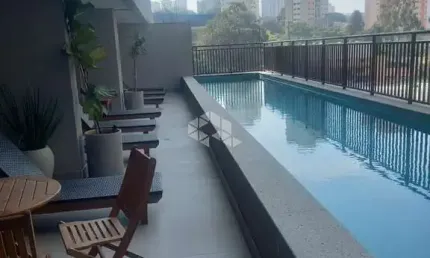 Apartamento com 1 quarto à venda na Rua das Flechas, 601, Jardim Prudência, São Paulo
