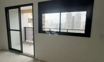 Apartamento com 1 quarto à venda na Rua Abará, 47, Brooklin Paulista, São Paulo