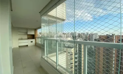 Apartamento com 3 quartos à venda na Rua Elizabeth Barbegian Baldinato, 221, Vila Suzana, São Paulo