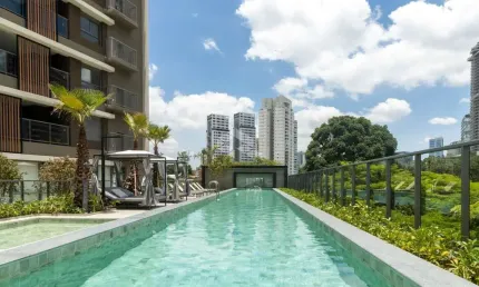 Apartamento com 2 quartos à venda na Rua Andréa Paulinetti, 242, Itaim Bibi, São Paulo