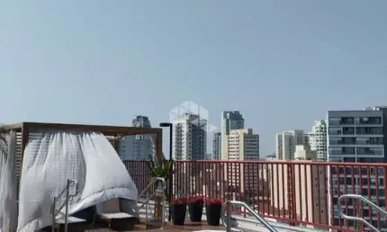 Apartamento com 2 quartos à venda na Rua Capitão Cavalcanti, 313, Vila Mariana, São Paulo