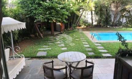 Casa com 4 quartos à venda na Rua Puréus, 753, Jardim Guedala, São Paulo