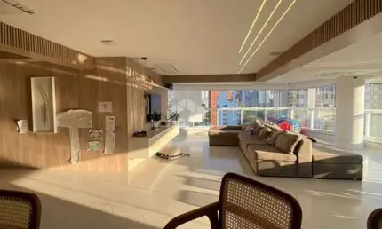 Apartamento com 4 quartos à venda na Avenida Engenheiro Luiz Gomes Cardim Sangirardi, 261, Vila Mariana, São Paulo
