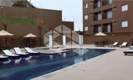 Apartamento com 1 quarto à venda na Avenida Sebastião Davino dos Reis, 1015, Jardim Tupanci, Barueri