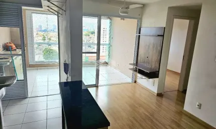 Apartamento à Venda na Vila Isabel - 2 Quartos (Suíte), 56m²