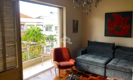 Apartamento Ultimo andar 3 Quartos com Varanda Bairro Santana