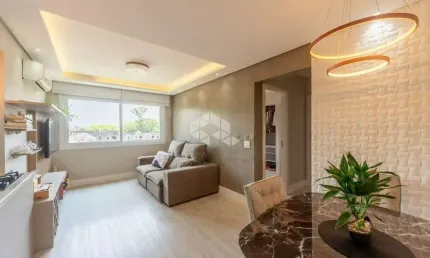 Lindo apartamento à venda no Glória 60m² 2 quartos sendo 1 Suíte, 1 vaga