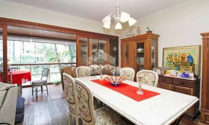 Apartamento 3 quartos e 03 vagas no bairro Três Figueiras