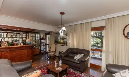 Apartamento com 4 quartos à venda na Fabrício Pilar no Mont Serrat