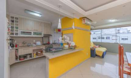 Apartamento com 3 quartos à venda na Rua Brito Peixoto, 360, Passo da Areia, Porto Alegre