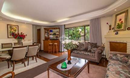 APARTAMENTO GARDEN 3 QUARTOS 1SUITE 3 VAGAS PETROPOLIS