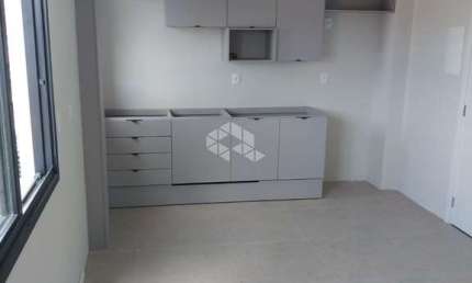 Apartamento com 1 quarto à venda na Avenida João Pessoa, 775, Farroupilha, Porto Alegre