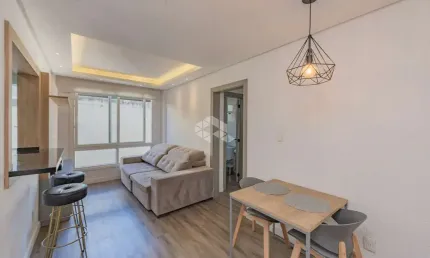 Apartamento com 2 quartos à venda na Rua Silva Jardim, 475, Auxiliadora, Porto Alegre
