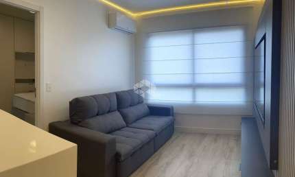 Apartamento com 1 quarto à venda na Rua Santana, 1092, Farroupilha, Porto Alegre