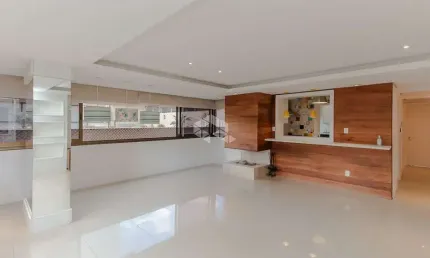 Apartamento Garden de 147m² com 3 quartos e 2 vagas no Boa Vista