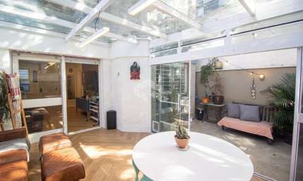 Apartamento garden de 2 quartos e 1 vaga no Bairro Mont' Serrat