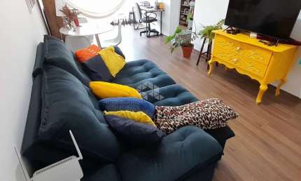 Crédito Real vende apartamento bem localizado na área central da capital.