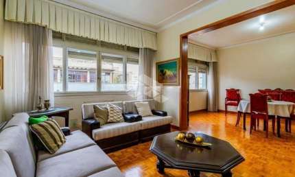 Apartamento com 4 quartos à venda na Rua Garibaldi, Independência, Porto Alegre, 195 m2