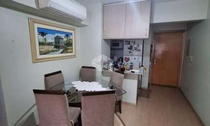 Apartamento Mobiliado a venda no bairro Cavalhada, 3 quartos 1 Suíte