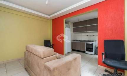 Apartamento com 1 quarto e 47m² à venda no bairro Floresta