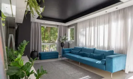 Apartamento Garden de 2 quartos (suítes) e 2 vagas no bairro Mont'Serrat